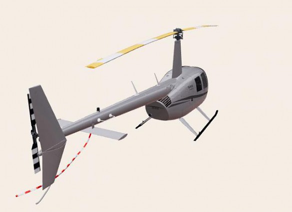 2025 ROBINSON R-44 Raven II