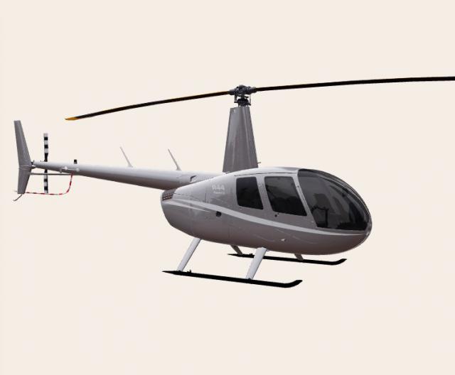 2025 ROBINSON R-44 Raven II