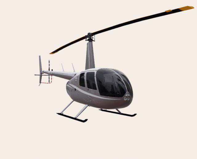 2025 ROBINSON R-44 Raven II