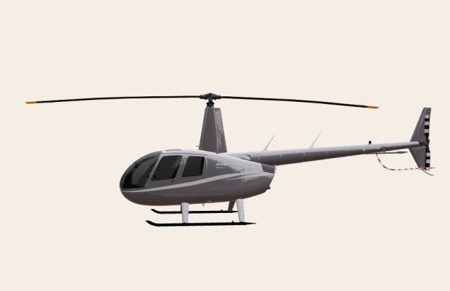 2025 ROBINSON R-44 Raven II