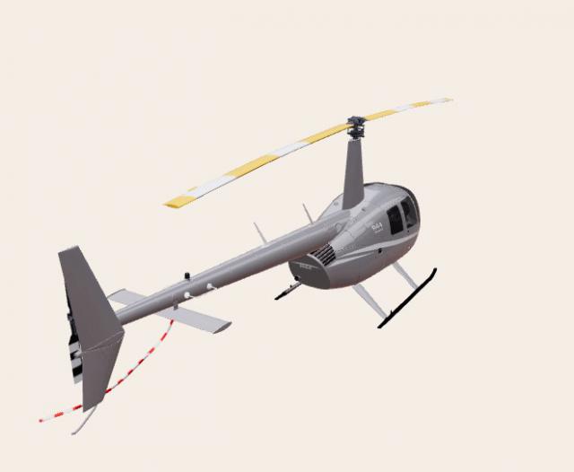 2025 ROBINSON R-44 Raven II