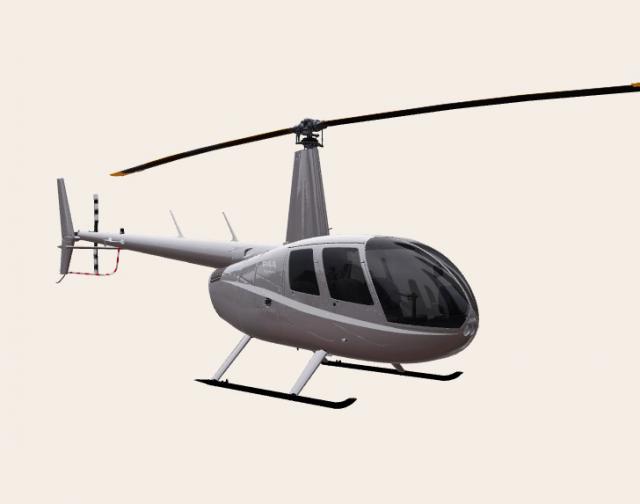 2025 ROBINSON R-44 Raven I