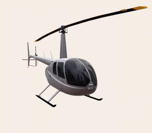 2025 ROBINSON R-44 Raven I