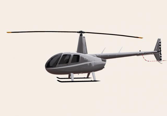 2025 ROBINSON R-44 Raven I