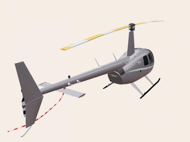 2025 ROBINSON R-44 Raven I