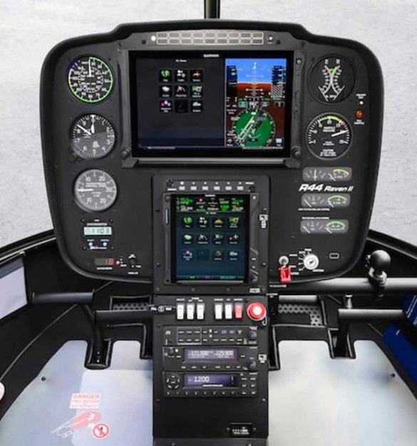2025 ROBINSON R-44 Raven II w/Autopilot