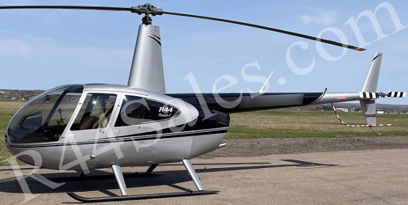 2018 ROBINSON R-44 Raven I