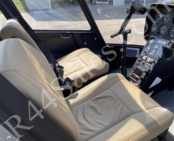 2018 ROBINSON R-44 Raven I