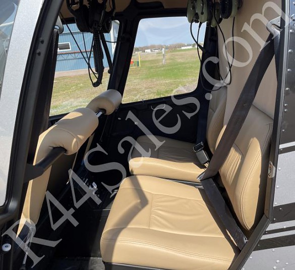 2018 ROBINSON R-44 Raven I
