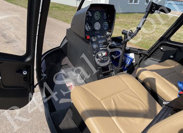 2018 ROBINSON R-44 Raven I