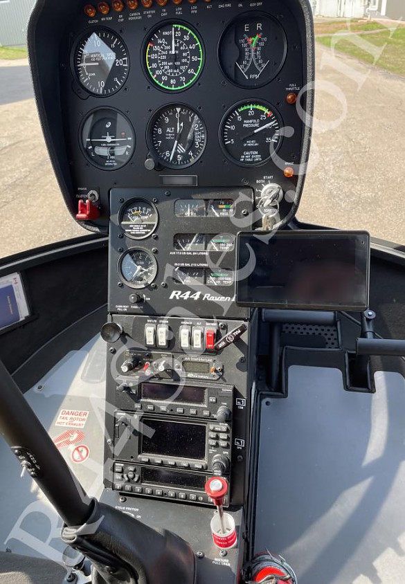 2018 ROBINSON R-44 Raven I
