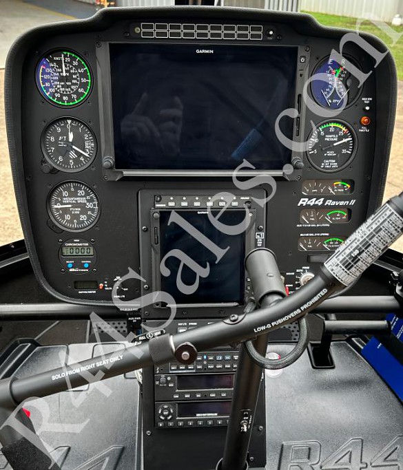 2023 ROBINSON R-44 Raven II w/AutoPilot