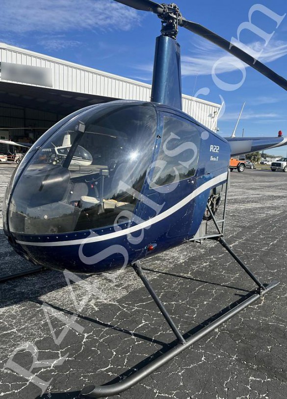 2006 ROBINSON Beta II