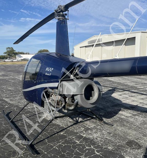 2006 ROBINSON Beta II