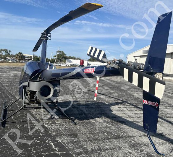 2006 ROBINSON Beta II