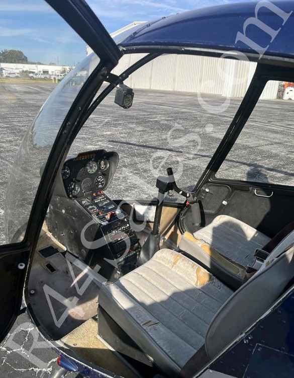 2006 ROBINSON Beta II