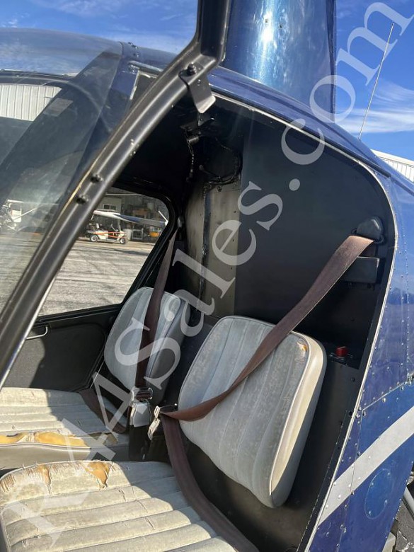 2006 ROBINSON Beta II