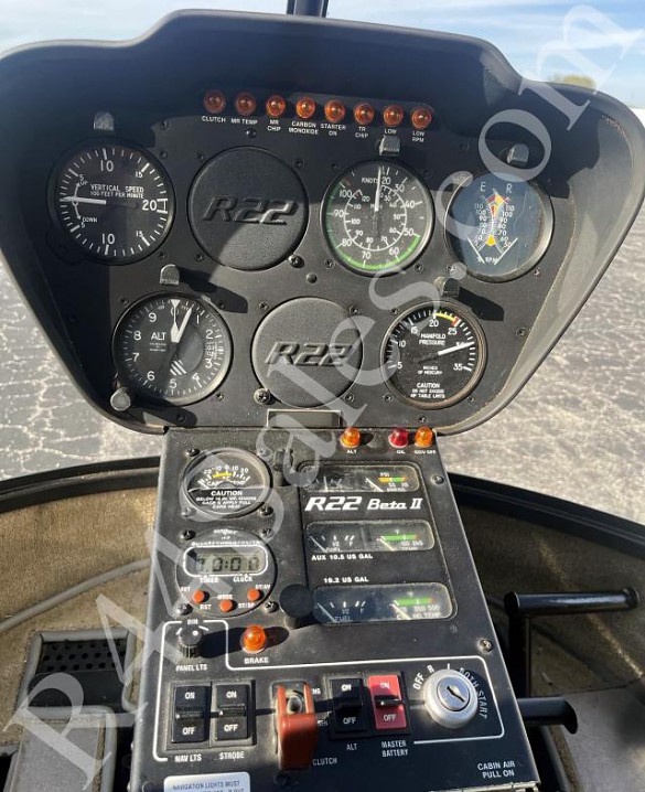 2006 ROBINSON Beta II