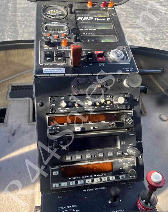 2006 ROBINSON Beta II