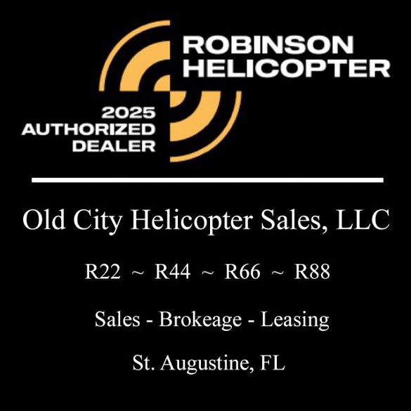 2006 ROBINSON Beta II