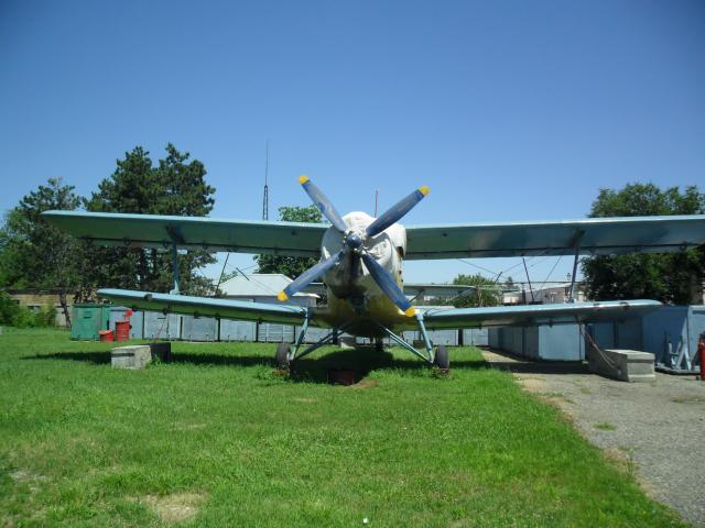 2020 ANTONOV An-2 Overhauled