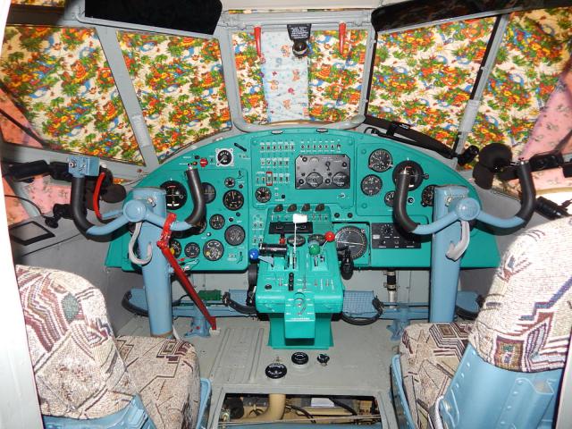 2020 ANTONOV An-2 Overhauled