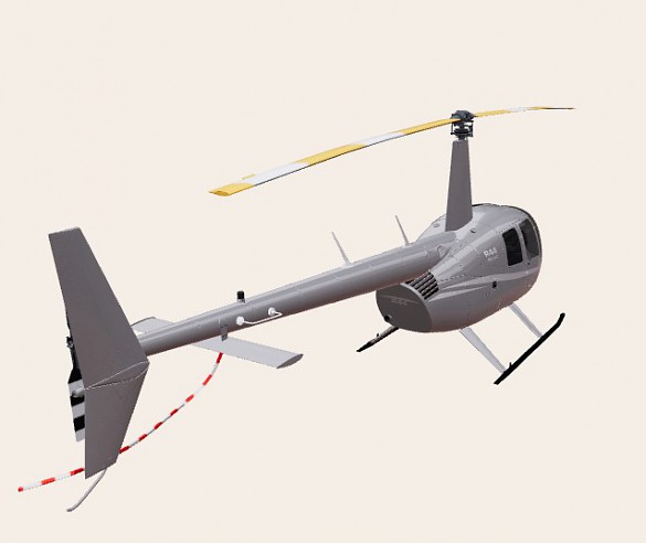 2025 ROBINSON R-44 Raven II
