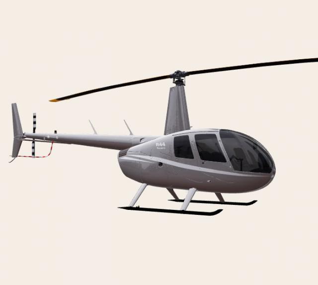 2025 ROBINSON R-44 Raven II