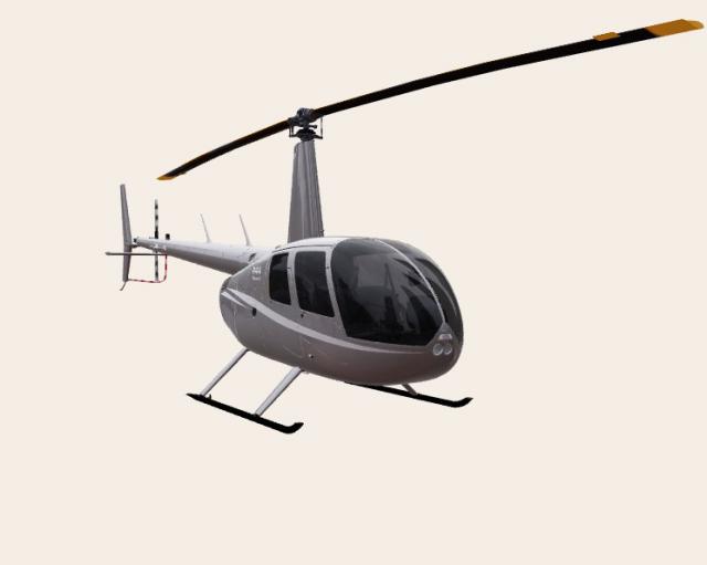2025 ROBINSON R-44 Raven II