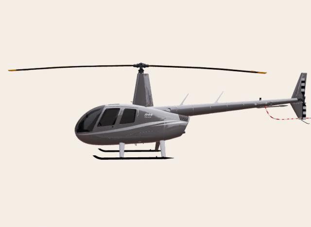 2025 ROBINSON R-44 Raven II