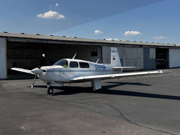 1998 MOONEY Allegro