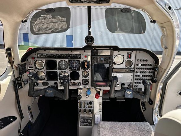 1998 MOONEY Allegro