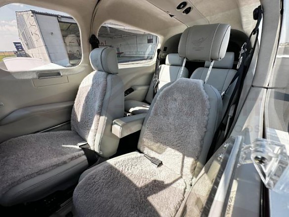 1998 MOONEY Allegro