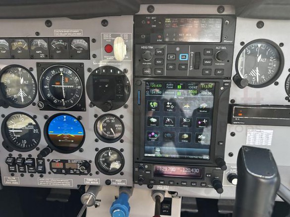 1998 MOONEY Allegro
