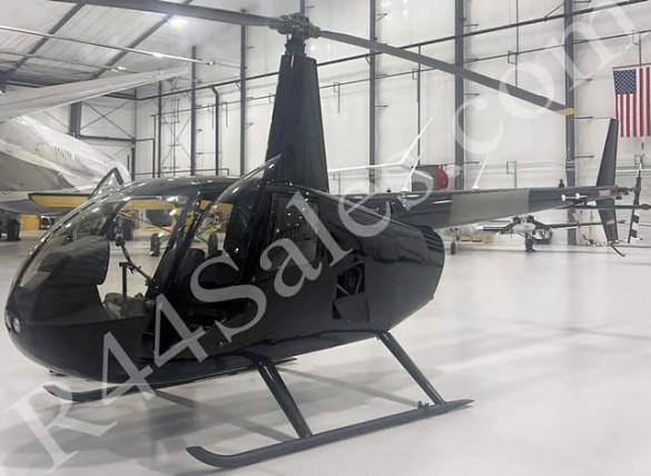 2024 ROBINSON R-44 Raven I