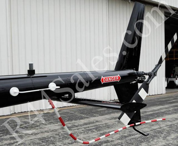 2024 ROBINSON R-44 Raven I
