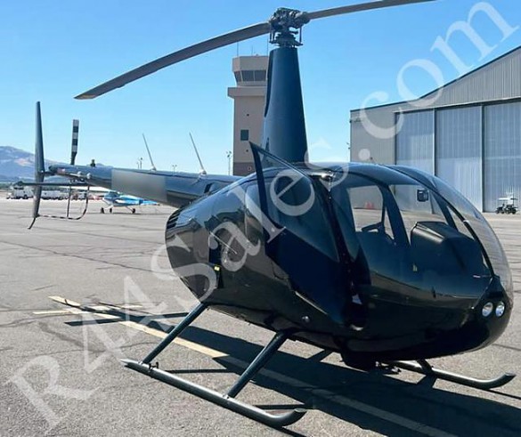 2024 ROBINSON R-44 Raven I