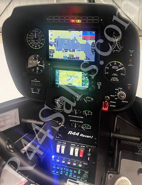 2024 ROBINSON R-44 Raven I