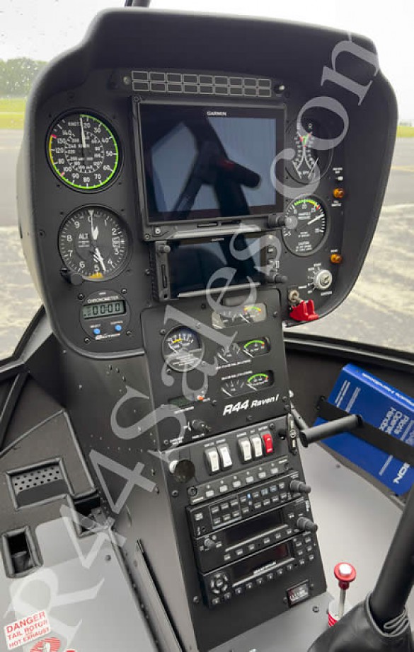2024 ROBINSON R-44 Raven I