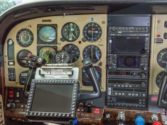1980 CESSNA 182 Skylane FR-182-RG