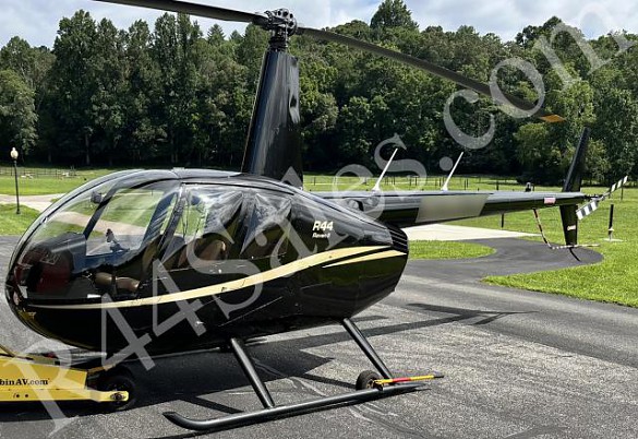 2022 ROBINSON R-44 Raven II w/AC