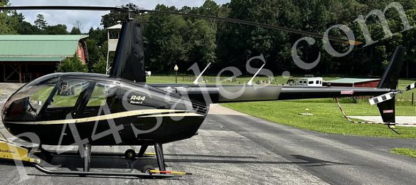2022 ROBINSON R-44 Raven II w/AC
