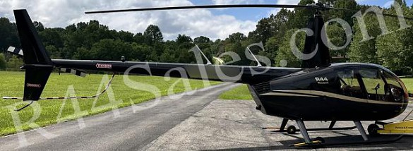 2022 ROBINSON R-44 Raven II w/AC