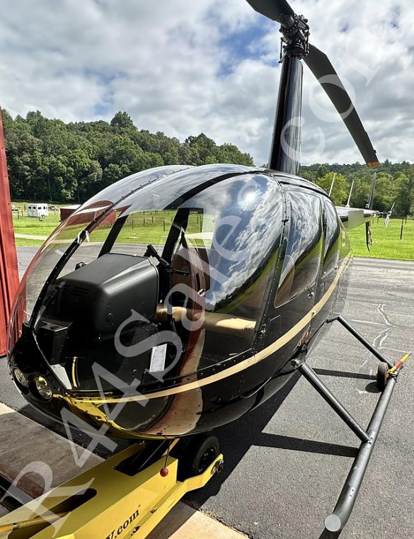 2022 ROBINSON R-44 Raven II w/AC