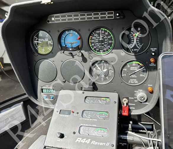 2022 ROBINSON R-44 Raven II w/AC