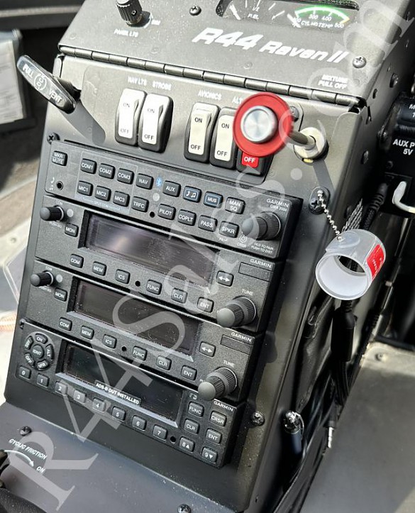 2022 ROBINSON R-44 Raven II w/AC