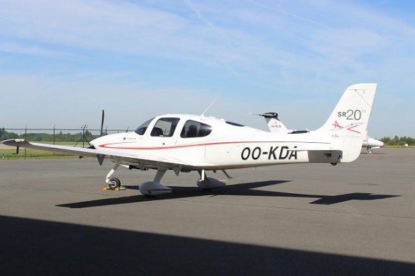 2010 CIRRUS SR-20