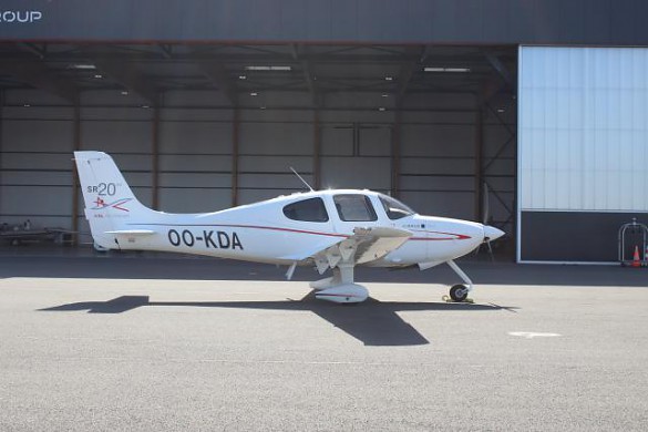 2010 CIRRUS SR-20
