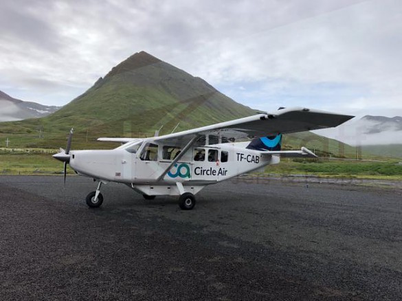 2015 GIPPSAERO Airvan TC-320