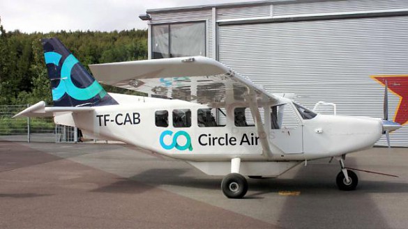 2015 GIPPSAERO Airvan TC-320